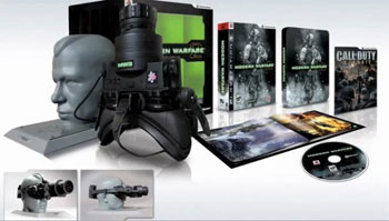 Call of Duty: Modern Warfare 2 Prestige Edition PS3