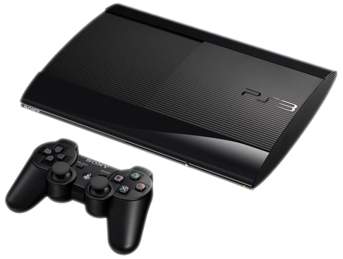 Playstation 3 Superslim s 12GB paměťovým úložištěm umožňuje instalaci pevného disku HDD