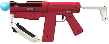 Sharp Shooter Playstation Move